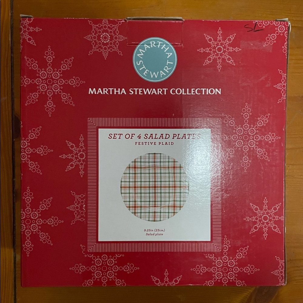 Martha Stewart Salad Plates